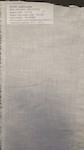 linen/cotton finish:prepared for dyeing +/- 500 meters